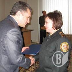 Чернігівські рятувальники підвели підсумки 2009 року. Фото