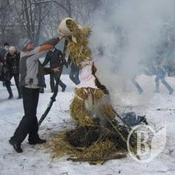 У Чернігові 14 лютого святкуватимуть Масляну У Чернігові 14 лютого святкуватимуть Масляну