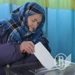 Виборчий «прес-тур»: Киселівка. ФОТО Виборчий «прес-тур»: Киселівка. ФОТО