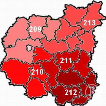 Офіційні результати виборів Президента 2010 року по Чернігівській області Офіційні результати виборів Президента 2010 року по Чернігівській області