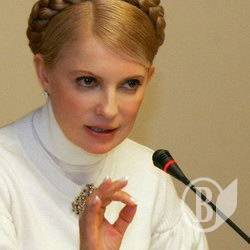 Тимошенко вимагає «третій тур»
