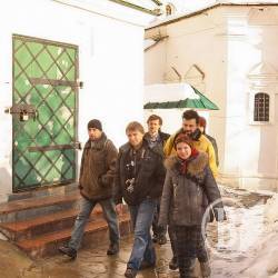 Антон Кротов навчав чернігівців пізнавати світ. ФОТО Антон Кротов навчав чернігівців пізнавати світ. ФОТО