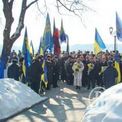 У Чернігові вшанували Великого Кобзаря У Чернігові вшанували Великого Кобзаря