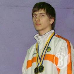 Юніори вибороли «бойові» медалі Юніори вибороли «бойові» медалі