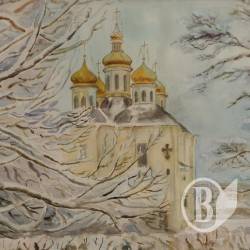 Виставка Людмили Бешун у бібліотеці ім. Островського у Чернігові. ФОТОзапрошення Виставка Людмили Бешун у бібліотеці ім. Островського у Чернігові. ФОТОзапрошення