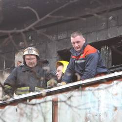 Вибух газу у чернігівській п'ятиповерхівці. Офіційно від МНС Вибух газу у чернігівській п'ятиповерхівці. Офіційно від МНС