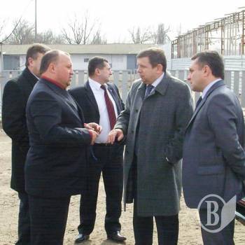 Голова Чернігівської ОДА відвідав Прилуччину Голова Чернігівської ОДА відвідав Прилуччину