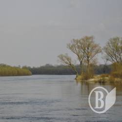 Ріки Чернігівщини звільнилися від криги Ріки Чернігівщини звільнилися від криги