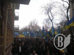 В Одесі вшанували пам’ять убитого рік тому студента Максима Чайки. ФОТО, ВІДЕО В Одесі вшанували пам’ять убитого рік тому студента Максима Чайки. ФОТО, ВІДЕО