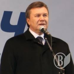 Янукович незадоволений деякими губернаторами Янукович незадоволений деякими губернаторами