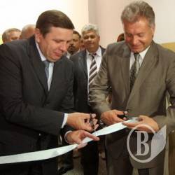 Відкрито відділення магнітно-резонансної томографії. ФОТО Відкрито відділення магнітно-резонансної томографії. ФОТО