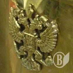 У росіян відібрали старовинний самовар. Фото У росіян відібрали старовинний самовар. Фото