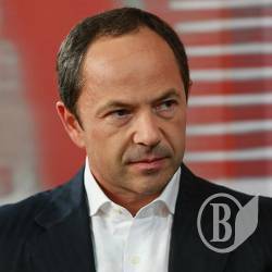 Президент підтримав віце-прем'єра Сергія Тігіпка Президент підтримав віце-прем'єра Сергія Тігіпка