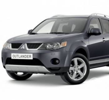       Mitsubishi Outlander