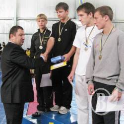 Анатолій Мирошниченко допоміг провести міжнародний турнір з вільної боротьби «Ілля Муромець»