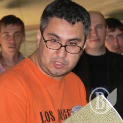 Вахтанг Кипиани: Рецепт №1 – уйти от телевизора прочь Вахтанг Кипиани: Рецепт №1 – уйти от телевизора прочь
