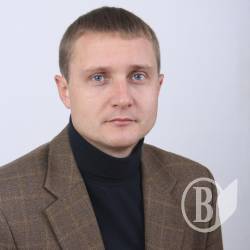 Максим ЧЕРНЕНОК: «Хочу, щоб мешканцям району жилося комфортно. І знаю, як це досягти» Максим ЧЕРНЕНОК: «Хочу, щоб мешканцям району жилося комфортно. І знаю, як це досягти»