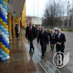 Vivat Academia, Vivant professores! Технологічному університету – 50! Vivat Academia, Vivant professores! Технологічному університету – 50!