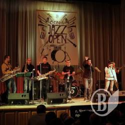 Другий день Chernihiv Jazz Open. ФОТОрепортаж Другий день Chernihiv Jazz Open. ФОТОрепортаж