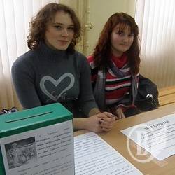 Благодійна акція до Дня Святого Миколая від ЧНПУ Благодійна акція до Дня Святого Миколая від ЧНПУ