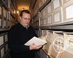 Архів працює для Чернігова Архів працює для Чернігова