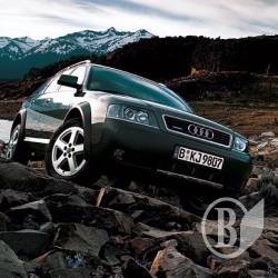    Audi Allroad