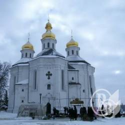 За фактом спалення намету УПЦ-МП порушили кримінальну справу За фактом спалення намету УПЦ-МП порушили кримінальну справу
