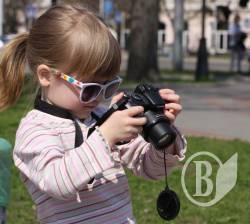 Маленька фотографиня або The best photographer Маленька фотографиня або The best photographer