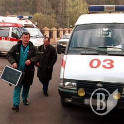 21 дитина доправлена до лікарні з оздоровчого табору на Чернігівщині 21 дитина доправлена до лікарні з оздоровчого табору на Чернігівщині