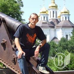 Олександр Волощук зійшов на Ельбрус Олександр Волощук зійшов на Ельбрус