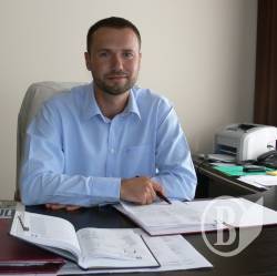 Ректор технологічного університету Сергій ШКАРЛЕТ: «12 наших комп’ютерників працюють у Біла Гейтса» Ректор технологічного університету Сергій ШКАРЛЕТ: «12 наших комп’ютерників працюють у Біла Гейтса»