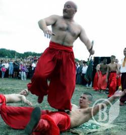 За підтримки Анатолія Мирошниченка Чернігівщина приймала міжнародний фестиваль бойових мистецтв