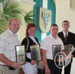 Переможці і лауреати конкурсу ”Чернігівська якість-2011” Переможці і лауреати конкурсу ”Чернігівська якість-2011”