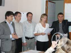 В Чернігові підписана Хартія про сприяння доступу до публічної інформації В Чернігові підписана Хартія про сприяння доступу до публічної інформації