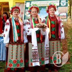 Седнів: звітують сільські громади. ФОТО Седнів: звітують сільські громади. ФОТО