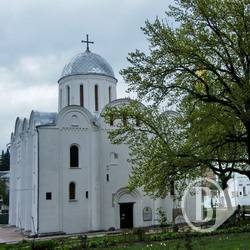 Церковне будівництво на Чернігівщині у XІ–XVІІІ століттях Церковне будівництво на Чернігівщині у XІ–XVІІІ століттях