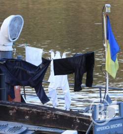 Роль підштаників у відродженні українського річкового флоту. ФОТО Роль підштаників у відродженні українського річкового флоту. ФОТО