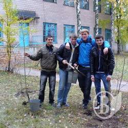 Тиждень автомобільної спеціальності в ЧРМТ. ФОТО Тиждень автомобільної спеціальності в ЧРМТ. ФОТО