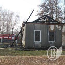 Під час пожежі будинку загинув 63-річний господар Під час пожежі будинку загинув 63-річний господар