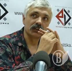 Корчинський про Юлю, продаж «Братства» фірмі «Вена», президента в ролі Сальвадора Альєнде та інше… Корчинський про Юлю, продаж «Братства» фірмі «Вена», президента в ролі Сальвадора Альєнде та інше…
