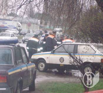 Кримінальна справа проти водія, що збив міліціонера у Чернігові Кримінальна справа проти водія, що збив міліціонера у Чернігові
