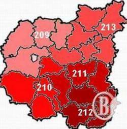 Як наріжуть округи і використають адмінресурс на Чернігівщині? Як наріжуть округи і використають адмінресурс на Чернігівщині?