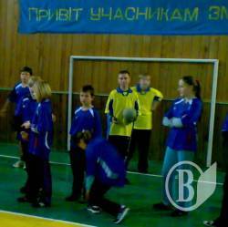В Прилуках визначали обласного фіналіста олімпійських змагань серед школярів В Прилуках визначали обласного фіналіста олімпійських змагань серед школярів