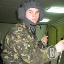Розпочалася бойова підготовка деснянських курсантів Розпочалася бойова підготовка деснянських курсантів
