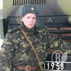 Молоді водії Чернігівського гарнізону відзначили свята 70-кілометровим маршем. ФОТО Молоді водії Чернігівського гарнізону відзначили свята 70-кілометровим маршем. ФОТО
