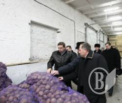 Політика і картопля Політика і картопля
