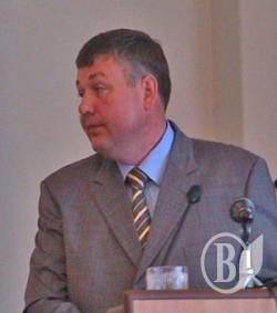 Фронт змін призначив головою чернігівської облорганізації Нерету Фронт змін призначив головою чернігівської облорганізації Нерету