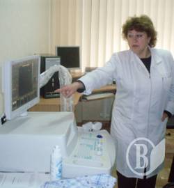У лікарні вчать, як жити із цукровим діабетом У лікарні вчать, як жити із цукровим діабетом