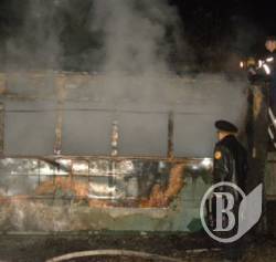 Двоє згоріли у вагончиках. Один під церквою Двоє згоріли у вагончиках. Один під церквою