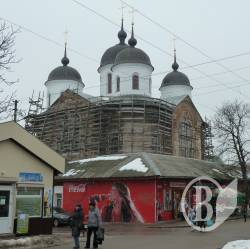 Ніжин може «постарішати» на 200 років і отримати статус заповідника Ніжин може «постарішати» на 200 років і отримати статус заповідника